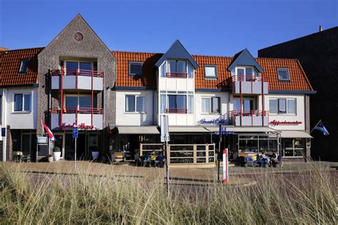 hotels bergen aan zee holland